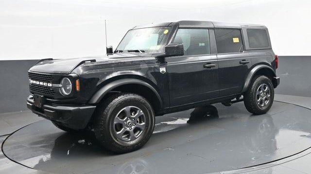 Preowned 2025 Ford Bronco Big Bend for Sale
