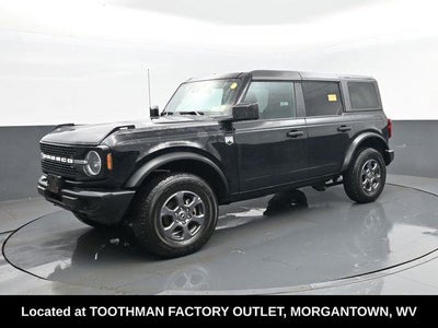 2025 Ford Bronco 4X4 Big Bend 4DR SUV