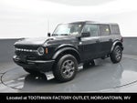 2025 Bronco Thumbnail 2