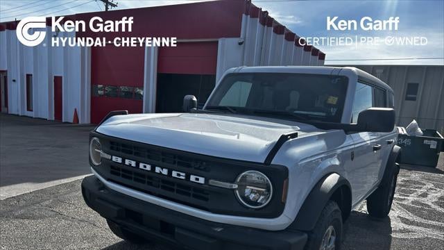 Preowned 2025 Ford Bronco Big Bend for Sale