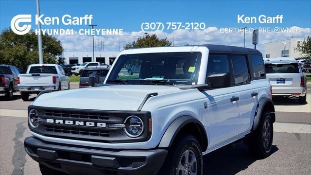 Preowned 2025 Ford Bronco Big Bend for Sale