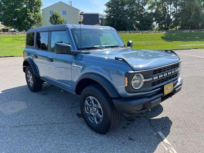 2025 Ford Bronco 4X4 Big Bend 4DR SUV