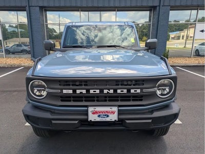 2025 Ford Bronco 4X4 Big Bend 4DR SUV