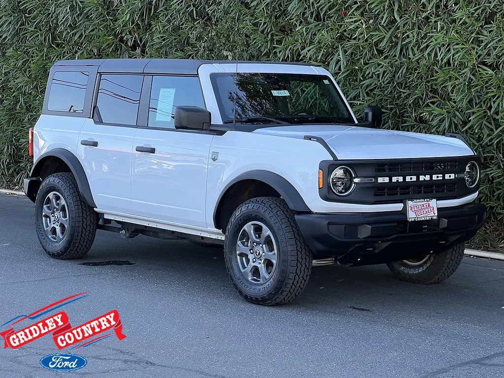 2025 Ford Bronco - $39,988