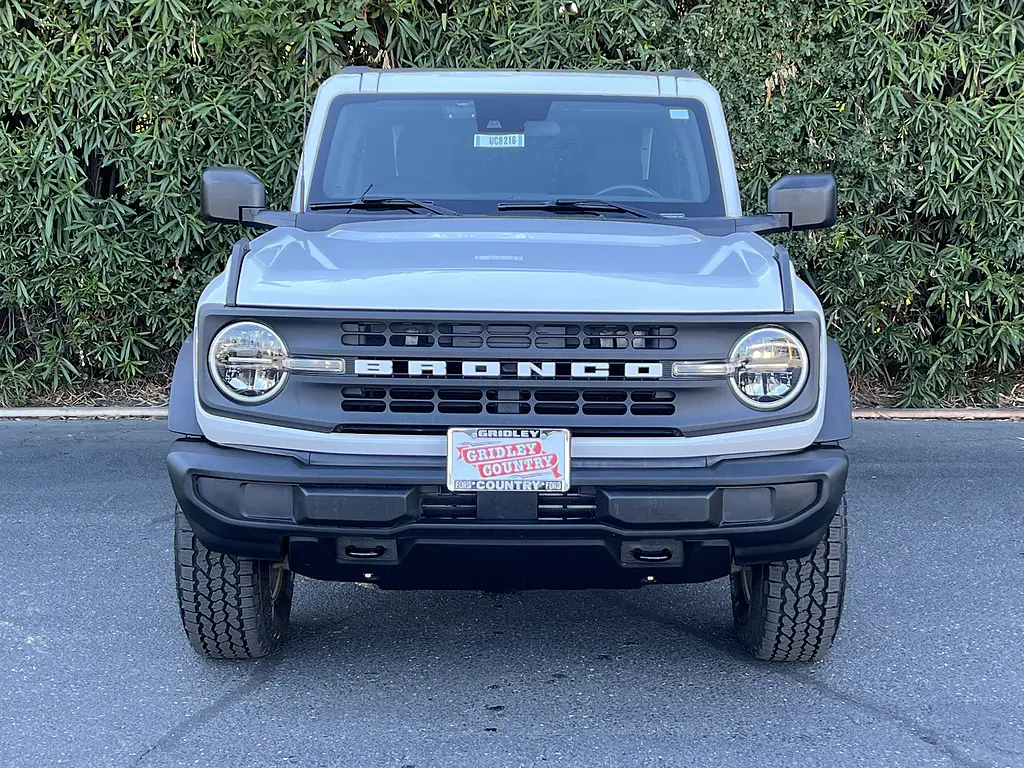 2025 Ford Bronco - $39,988