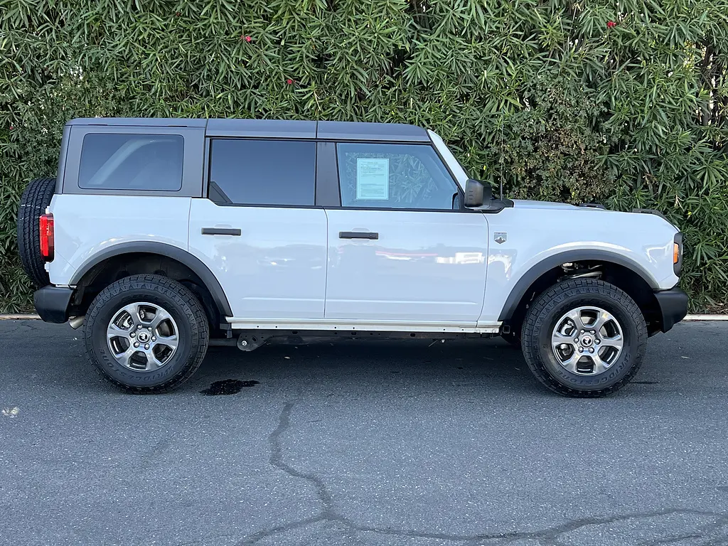 2025 Ford Bronco - $39,988