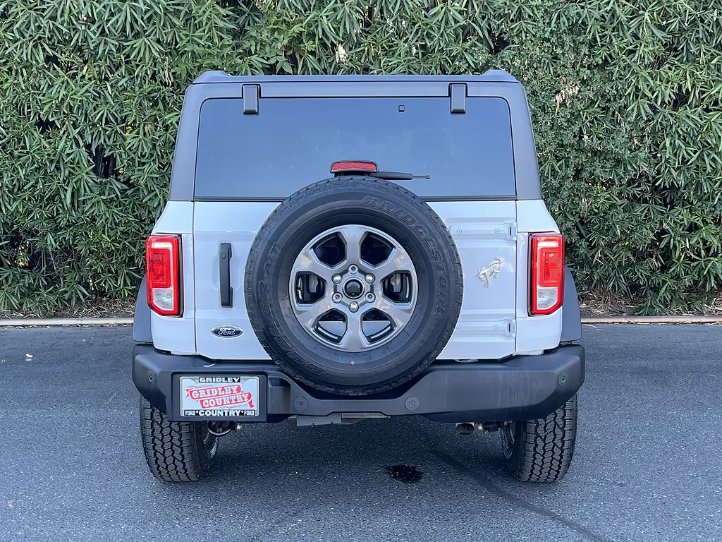 2025 Ford Bronco - $39,988
