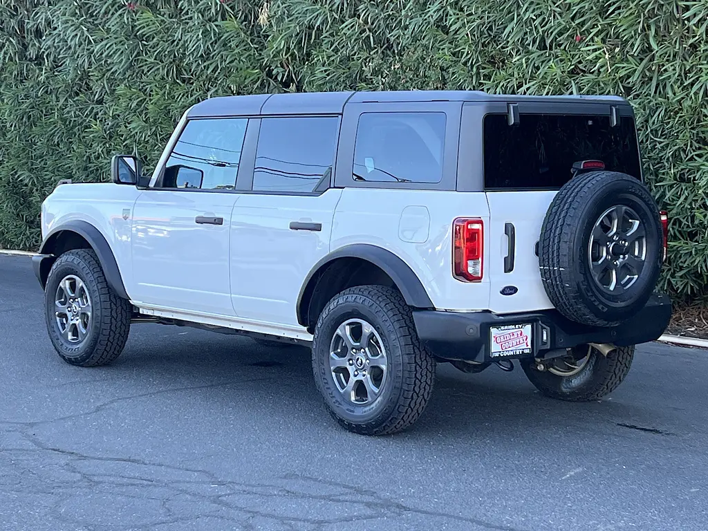 2025 Ford Bronco - $39,988