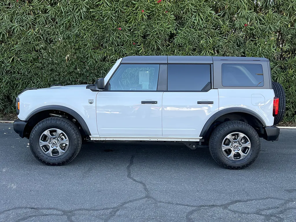 2025 Ford Bronco - $39,988