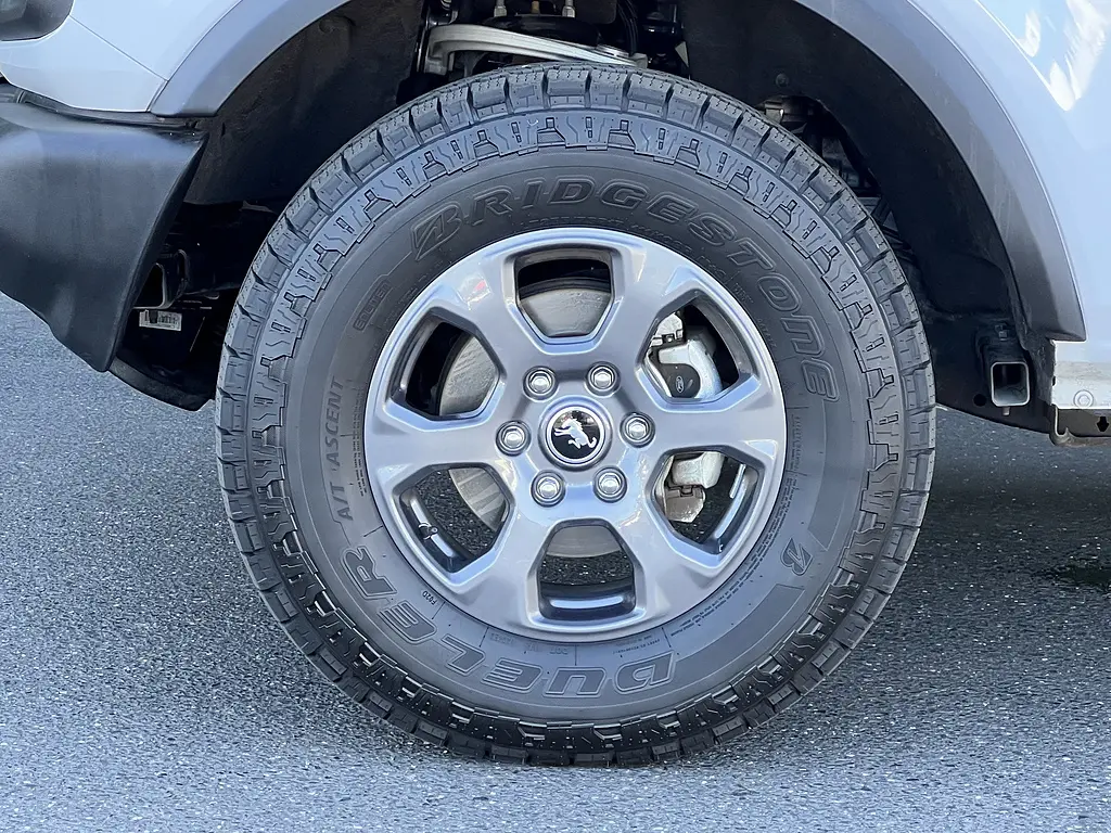 2025 Ford Bronco - $39,988