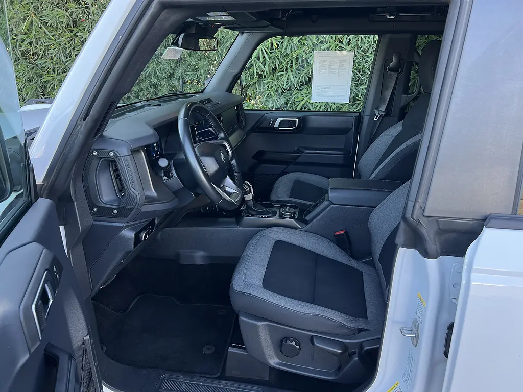 2025 Ford Bronco - $39,988