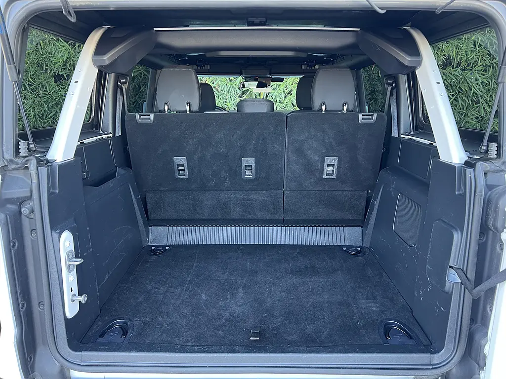 2025 Ford Bronco - $39,988