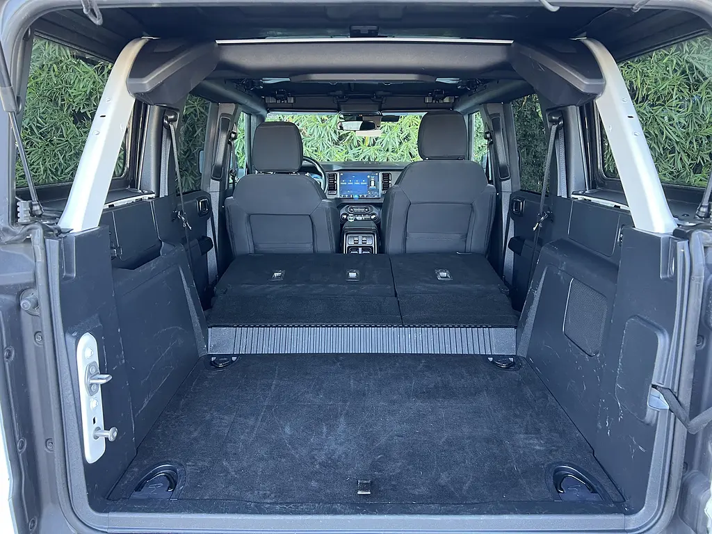 2025 Ford Bronco - $39,988