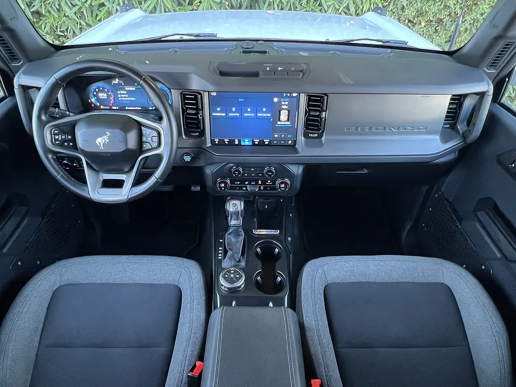 2025 Ford Bronco - $39,988