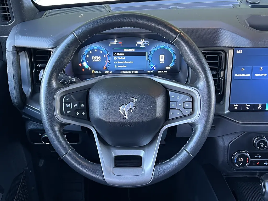 2025 Ford Bronco - $39,988