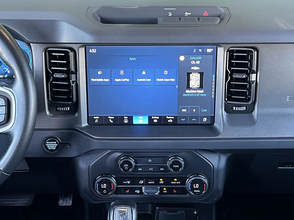 2025 Ford Bronco - $39,988