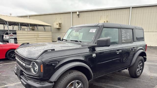 Preowned 2025 Ford Bronco Big Bend for Sale