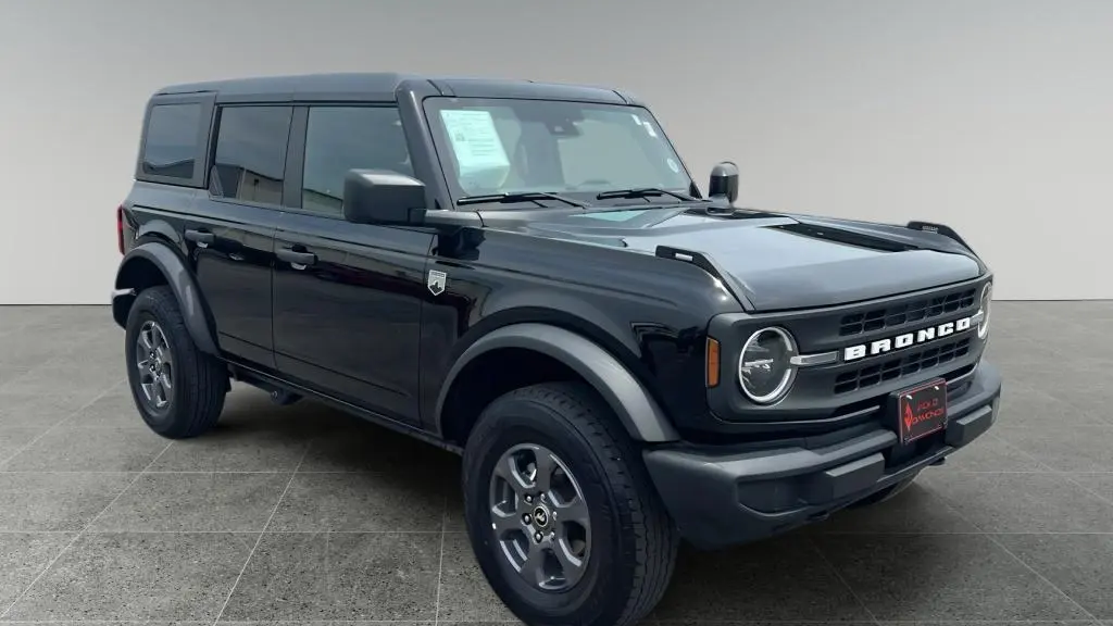 Preowned 2025 Ford Bronco Big Bend for Sale