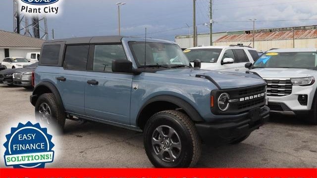 Preowned 2025 Ford Bronco Big Bend for Sale