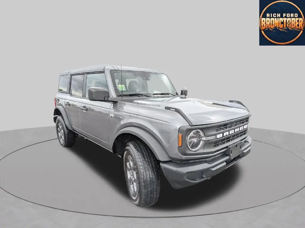 2025 Ford Bronco - $42,432