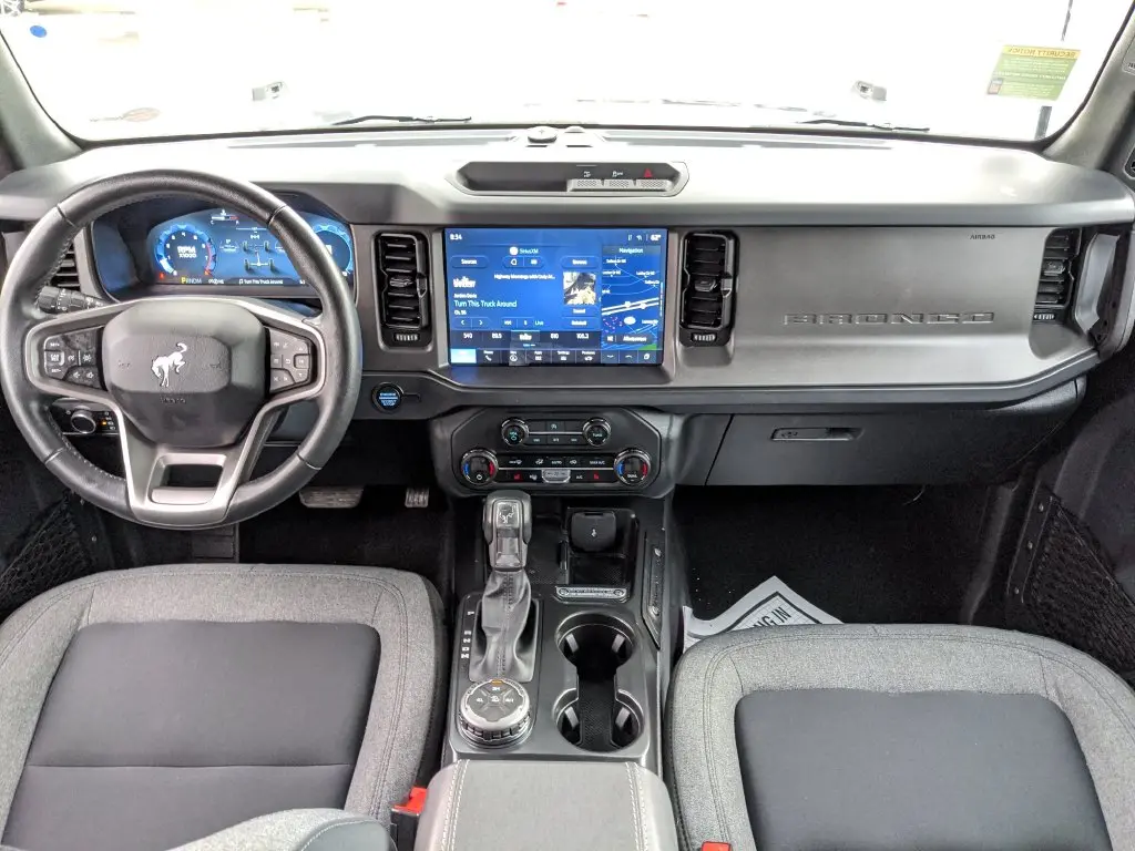 2025 Ford Bronco - $42,432