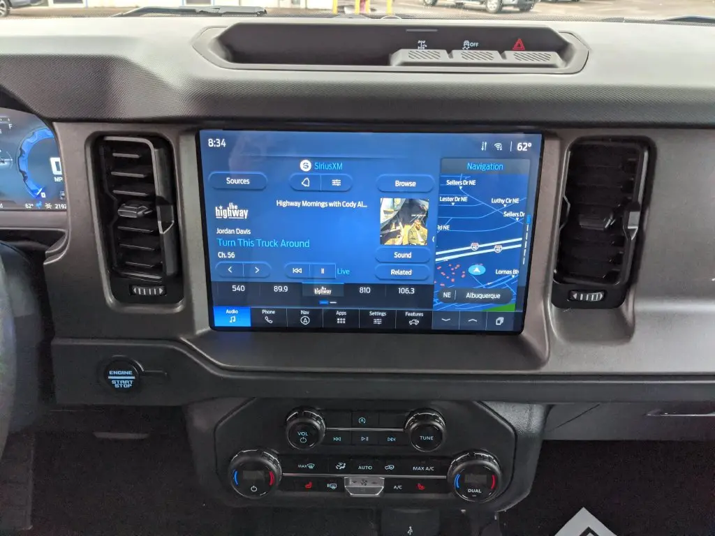 2025 Ford Bronco - $42,432