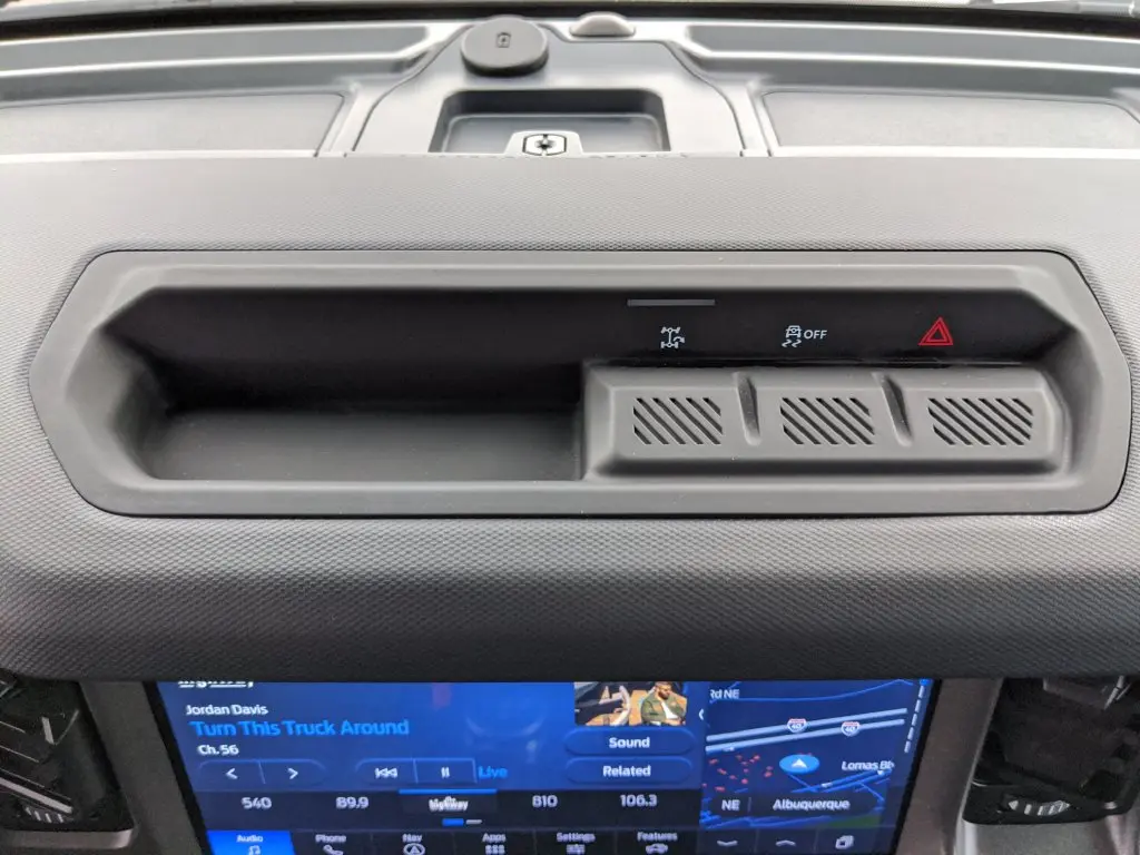 2025 Ford Bronco - $42,432