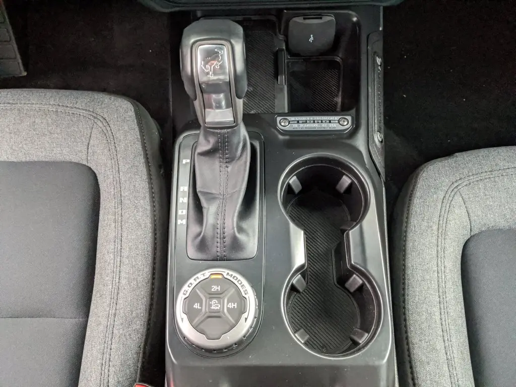 2025 Ford Bronco - $42,432