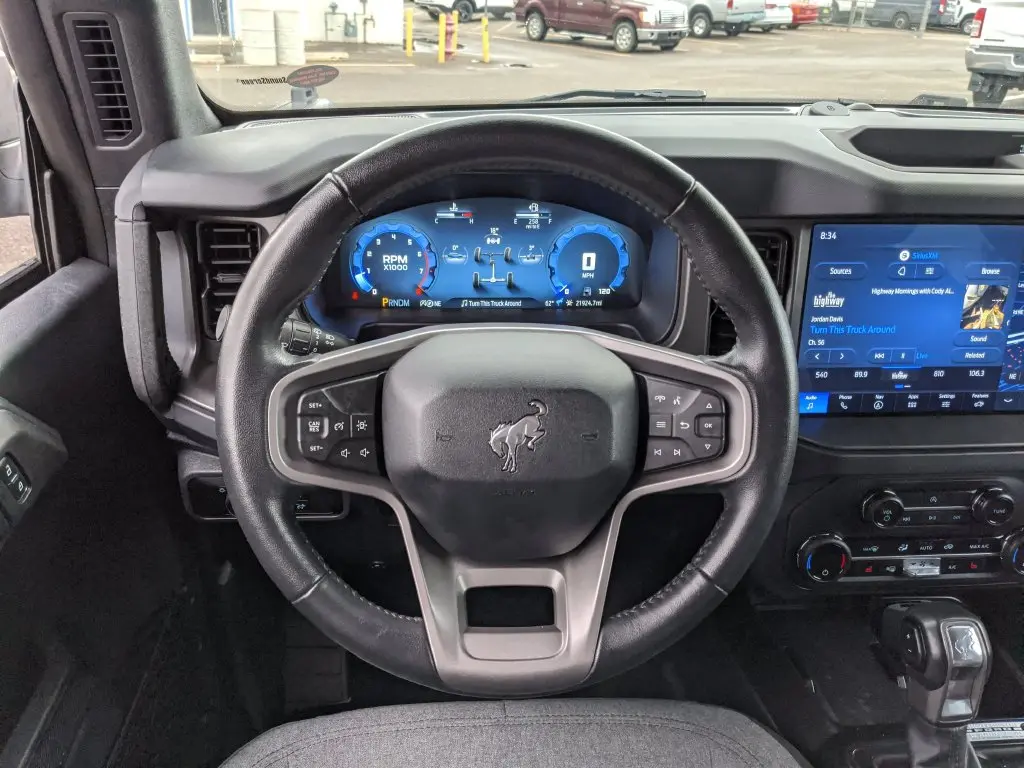 2025 Ford Bronco - $42,432