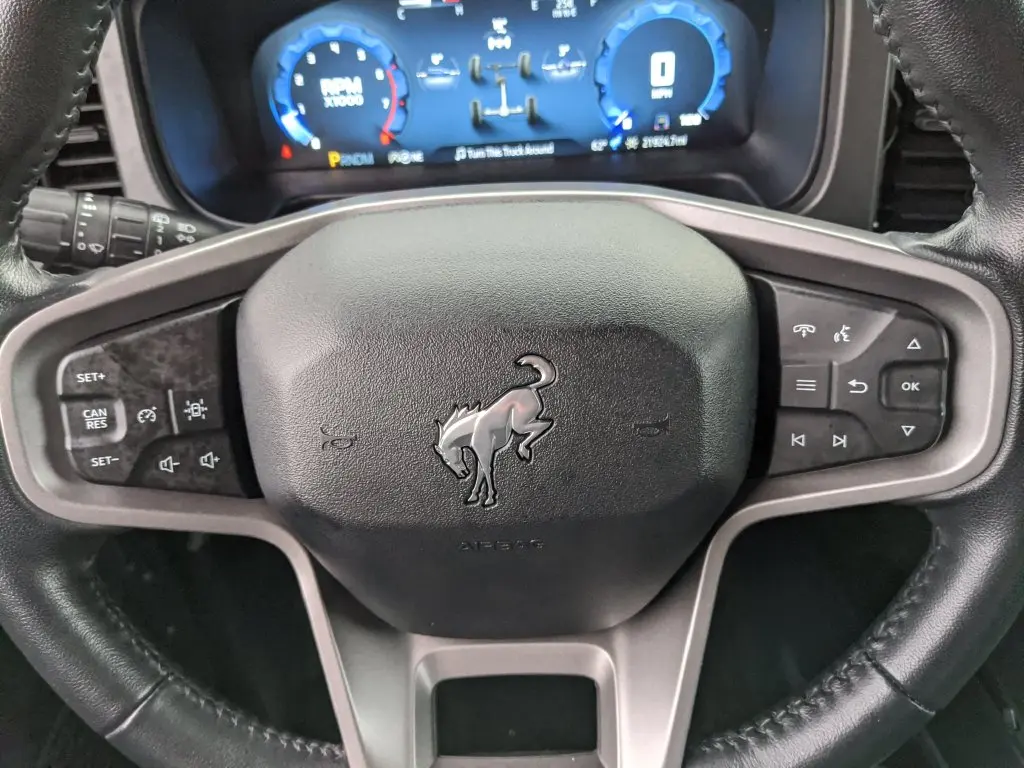 2025 Ford Bronco - $42,432
