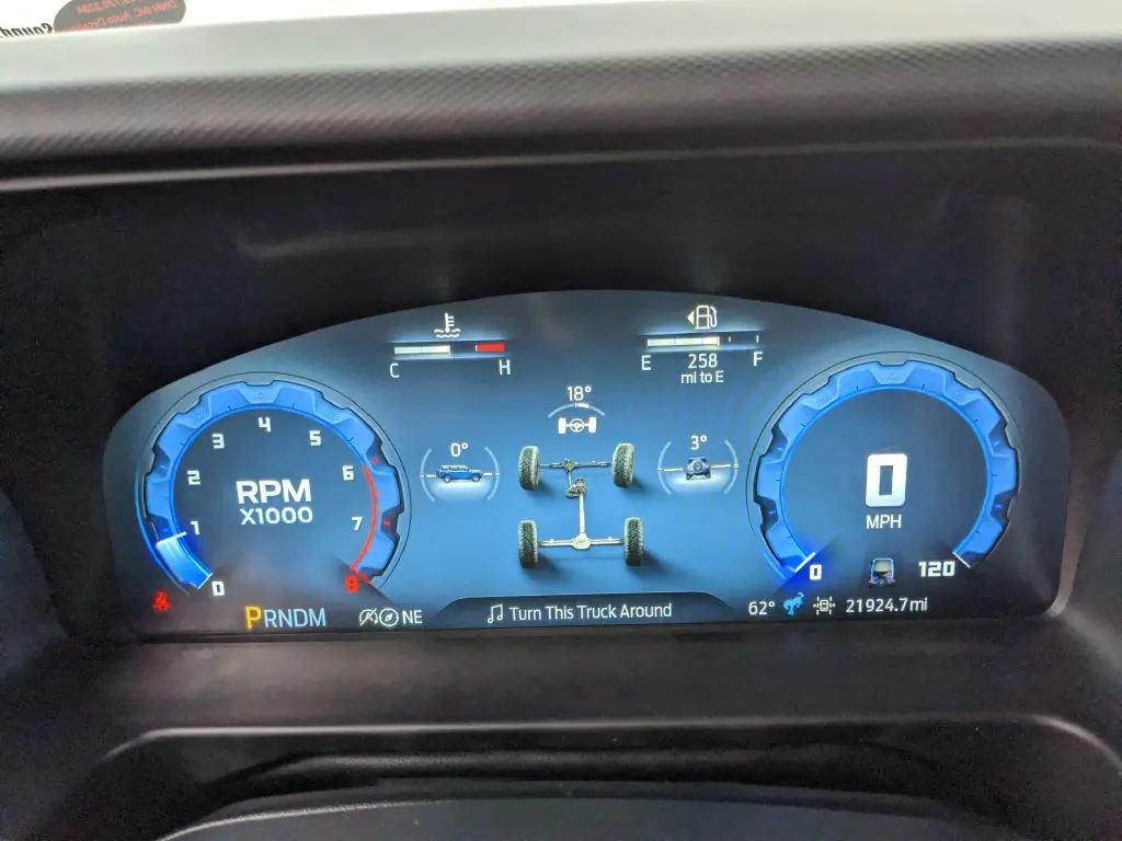 2025 Ford Bronco - $42,432
