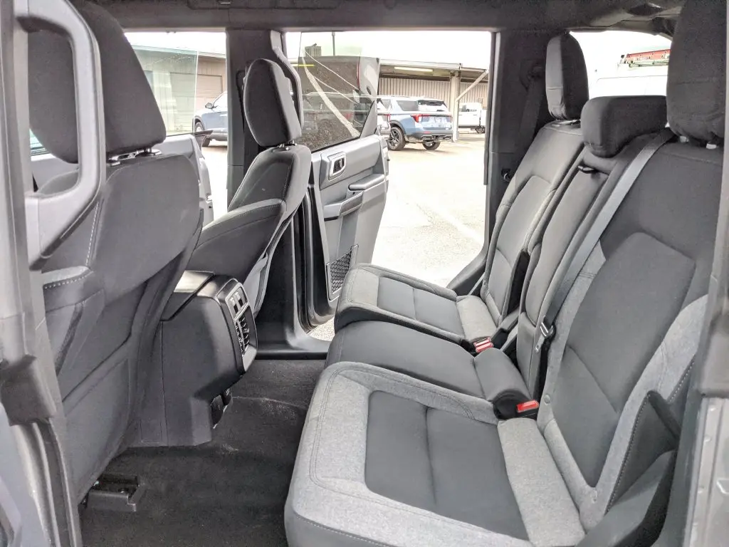 2025 Ford Bronco - $42,432