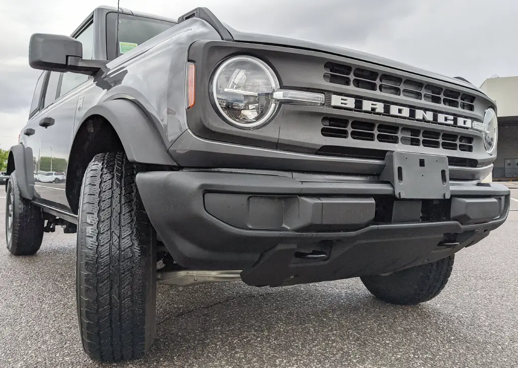 2025 Ford Bronco - $42,432