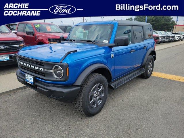 2025 Ford Bronco - $42,991