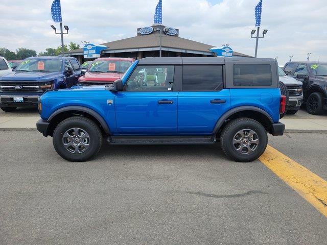 2025 Ford Bronco - $42,991