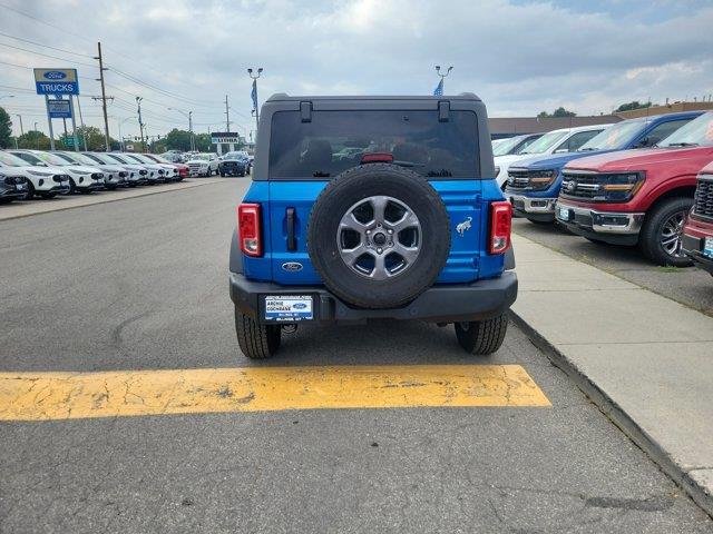 2025 Ford Bronco - $42,991