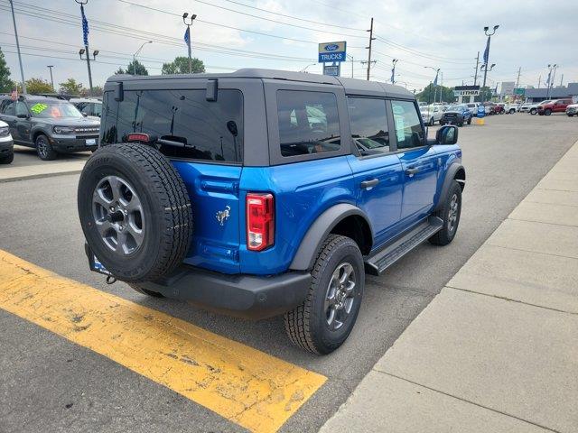 2025 Ford Bronco - $42,991