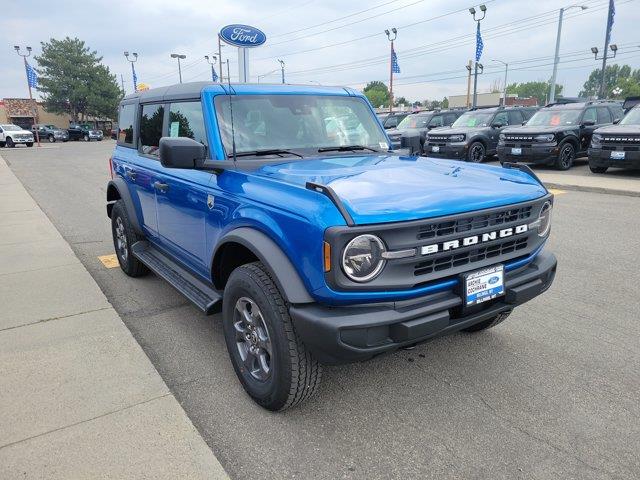 2025 Ford Bronco - $42,991