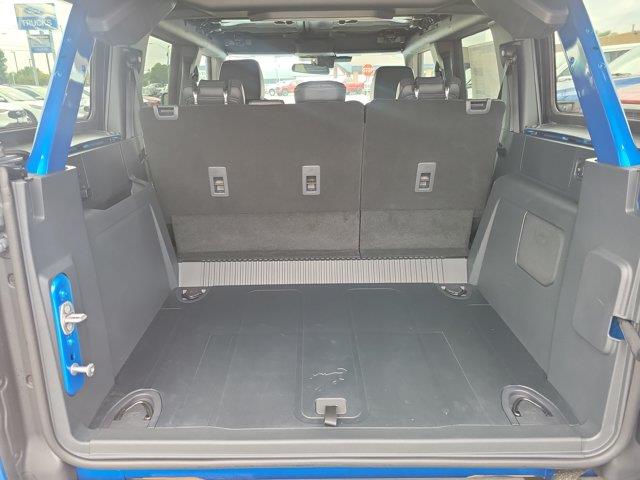 2025 Ford Bronco - $42,991
