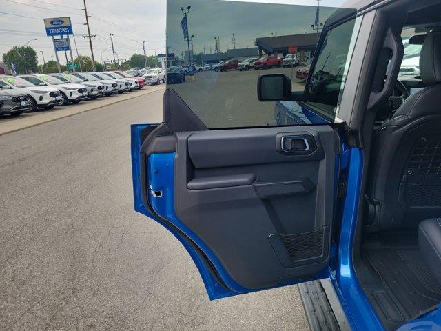 2025 Ford Bronco - $42,991