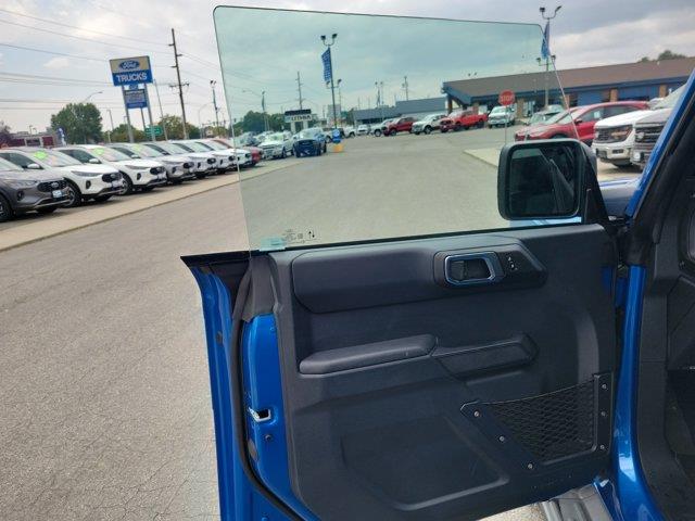 2025 Ford Bronco - $42,991
