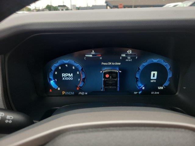 2025 Ford Bronco - $42,991