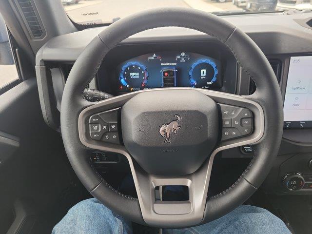 2025 Ford Bronco - $42,991