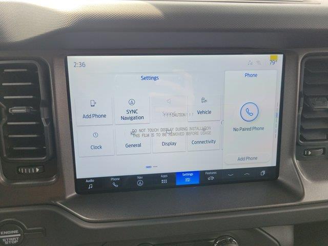 2025 Ford Bronco - $42,991