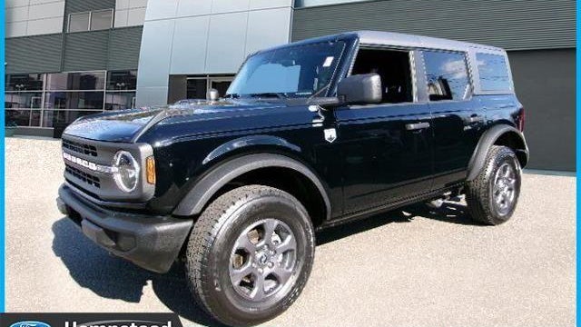 Preowned 2025 Ford Bronco Big Bend for Sale