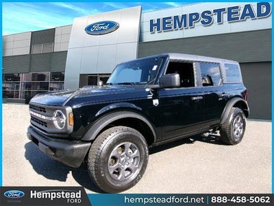 2025 Ford Bronco 4X4 Big Bend 4DR SUV