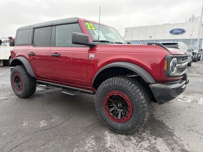 2025 Ford Bronco 4X4 Big Bend 4DR SUV