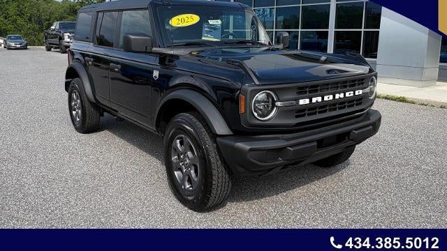 Preowned 2025 Ford Bronco Big Bend for Sale