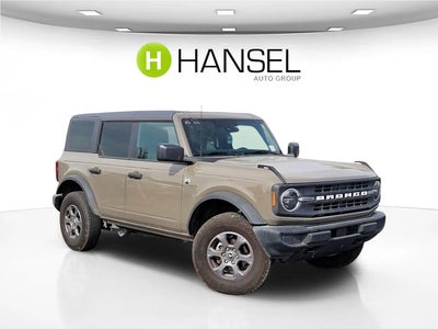 2025 Ford Bronco 4X4 Big Bend 4DR SUV
