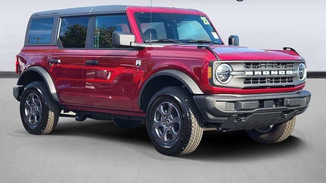 Preowned 2025 Ford Bronco Big Bend for Sale